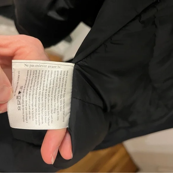 Lululemon Out In The Elements Parka - Picture 10 of 14